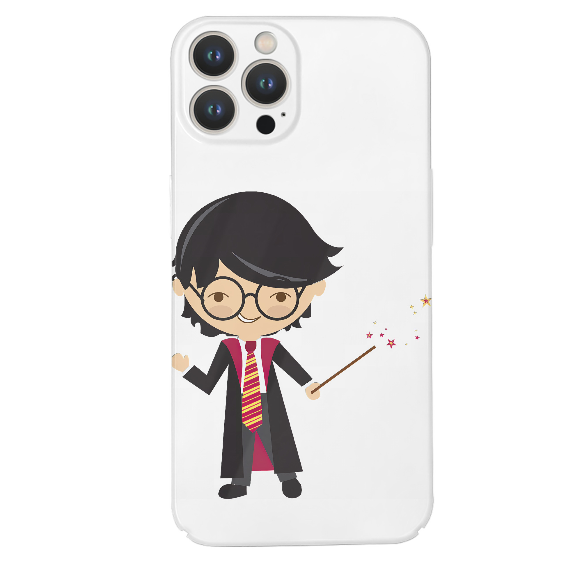 （画像用） Harry Potter ハリー・ポッターシリーズ 【iPhone 14シリーズ対応】ハードケース